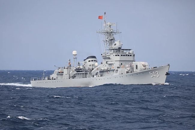 “形单影只”，仅建造一艘的051B，对中国海军的发展却有重大贡献 - 3