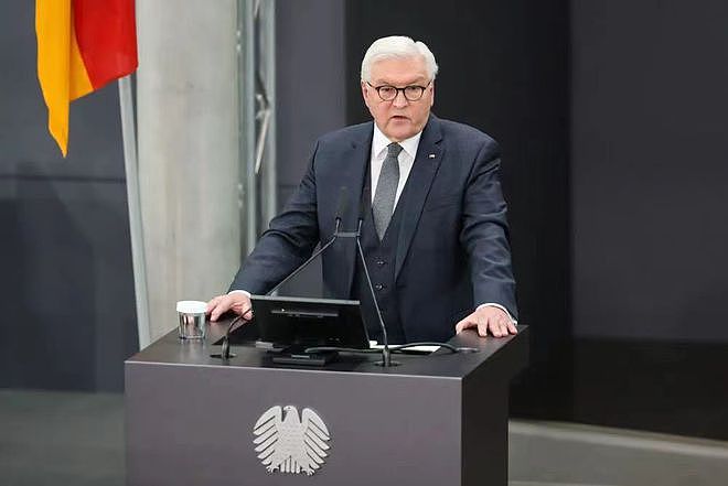 乌外长对德国总统就对俄政策认错表示欢迎 “应迅速以行动纠错” - 1