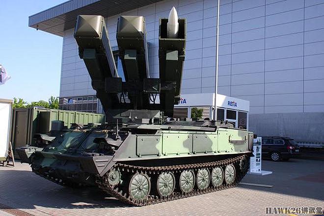美苏两强联手：乌克兰“山毛榉M1”防空系统发射“海麻雀”导弹 - 6