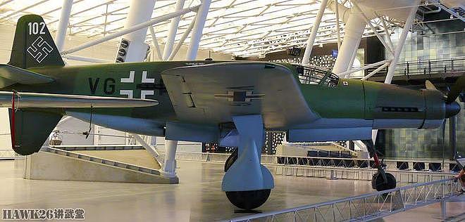 80年前 德国道尼尔Do.335原型机首飞 双发串联布局的重型战斗机 - 4