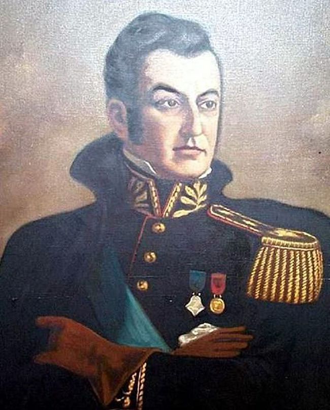 圣马丁和玻利瓦尔谁是南美第一解放者？1817年1月19日秘鲁解放 - 9