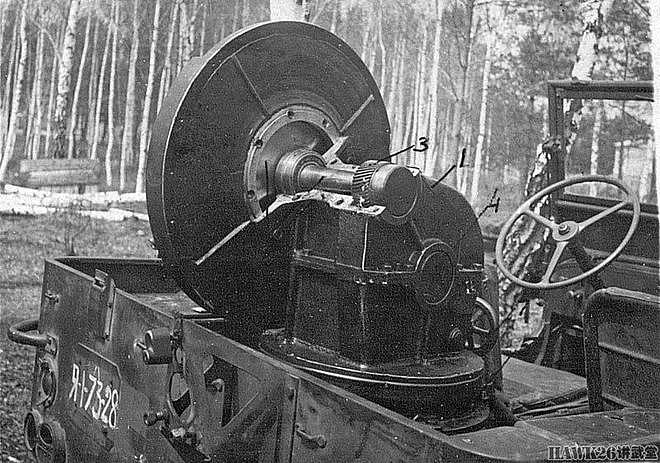 细说：MG-44机械榴弹发射器 苏联“离心式武器”领域的重大突破 - 7
