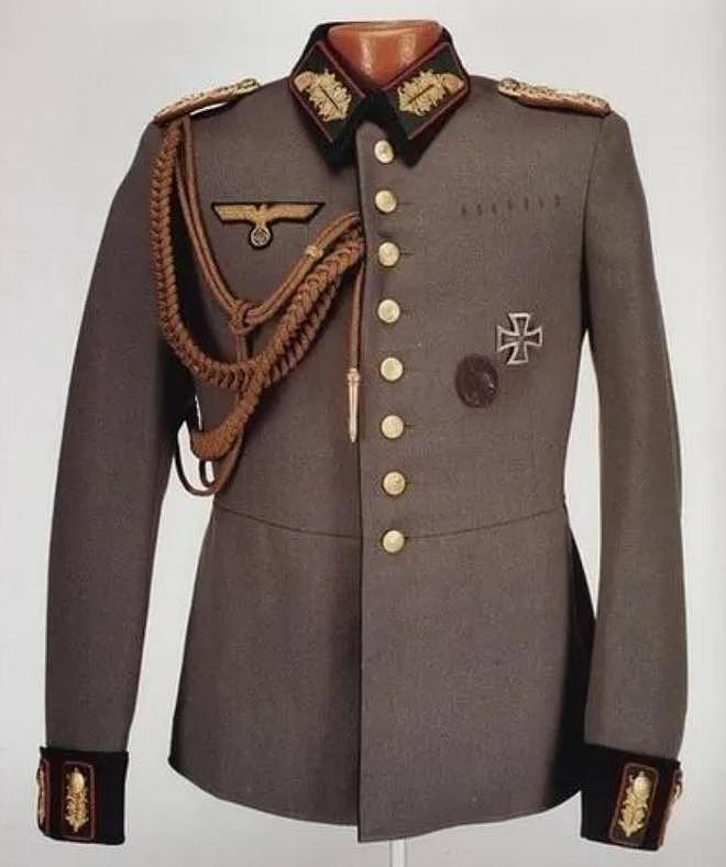 二战德军14款最帅气的制服，普鲁士风格到现在都不过时 - 11