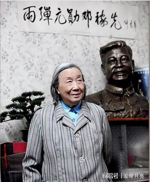 许鹿希：邓稼先的夫人，18岁考入北大，等待丈夫28年，现在93岁了 - 4