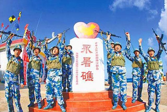 1988年赤瓜礁海战：一战奠定中国南海地位，是谁打响的第一枪？ - 7