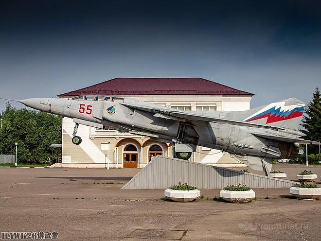 细看：米格-23纪念碑 埃及向美国提供苏联战机 成功干掉美军中将 - 3