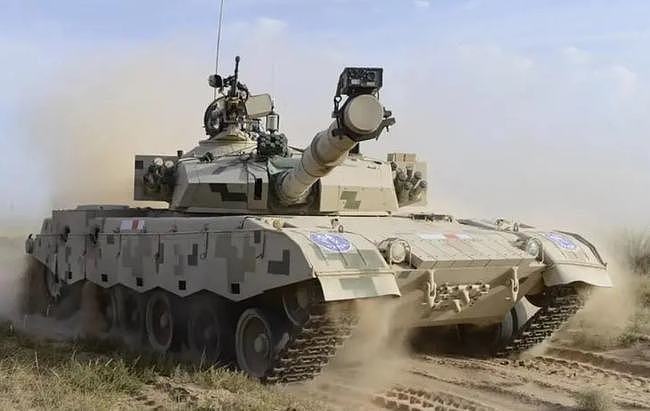 这款新锐坦克的装备，让朱日和蓝军旅，化身最强“磨刀石”部队 - 3