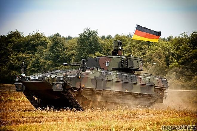 德国宣布升级143辆“美洲狮”步兵战车 德军装甲部队堪比垃圾堆 - 3