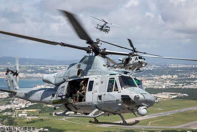 捷克接收第一架AH-1Z“蝰蛇”引进美国武装直升机总价6.5亿美元 - 7