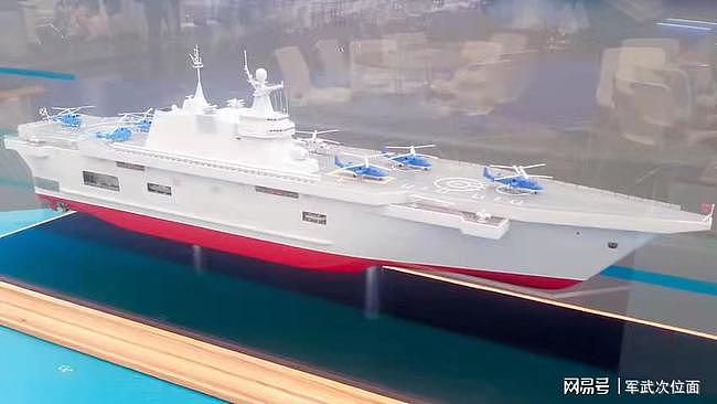 俄罗斯计划建造新型两栖攻击舰，增强俄军两栖作战能力 - 1