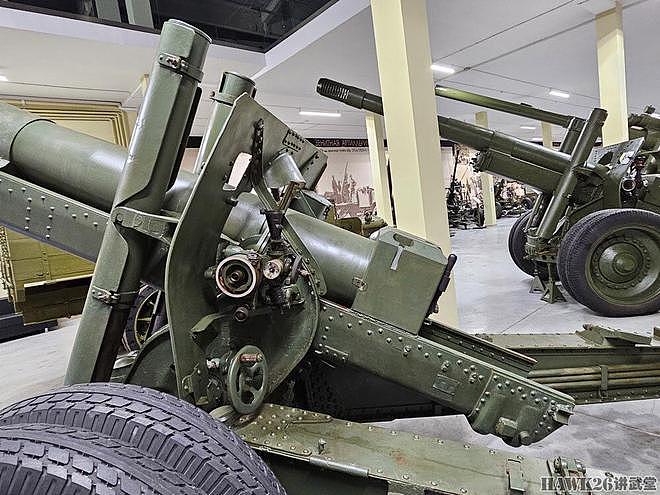 85年前 1931/1937型122mm加农炮服役 苏联军队二战最重要火炮 - 5