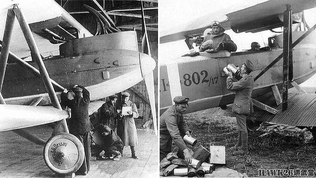 105年前 容克斯J.I战斗机首飞 配备装甲机舱 超越所处时代20年 - 7