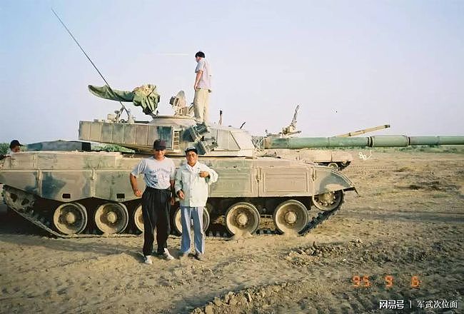 从59到VT4，中国坦克如何成为巴基斯坦陆军主力？ - 6