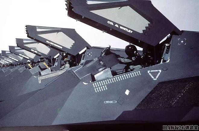 F-117“夜鹰”隐形技术出现 改变战争面貌 空军作战方式天翻地覆 - 3