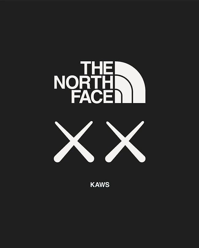迷彩元素注入，KAWS x The North Face 谍照公开 - 4