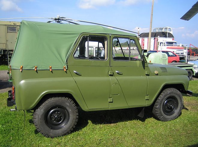 俄罗斯14大现役军用车辆总览，个个都有着“俄式粗犷”的外观 - 26