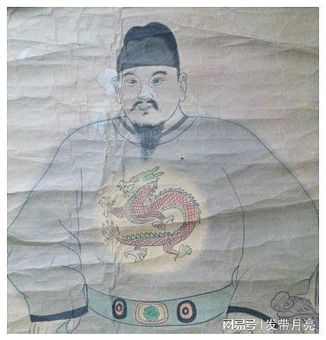 河南发现朱元璋真人画像，朱氏后人保存600年，专家：上交吧 - 3