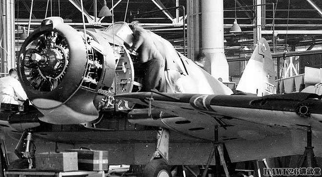 80年前 澳大利亚研制的唯一战斗机首次实战 转行攻击机后受到好评 - 3