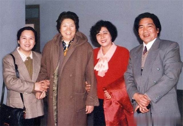 “女副总理”陈慕华：在延安与二女儿分别，新中国成立后才重聚 - 8