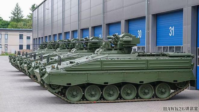 德国将向乌克兰提供40辆“黄鼠狼”步兵战车 未来将提供全部车队 - 4