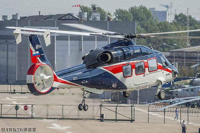 欧美制裁产生效果：俄罗斯暂停卡-62直升机认证 60%进口零部件 - 5