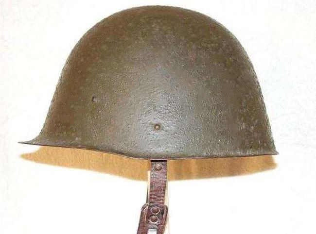 盘点二战14种著名钢盔，美军的M1和德军的M35最耐看 - 24