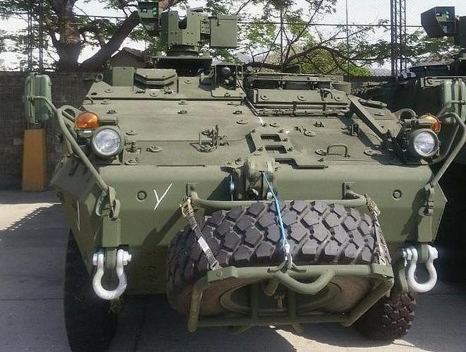 大动干戈！哥伦比亚采购50辆美制装甲车，打击本国贩毒和恐怖主义 - 5