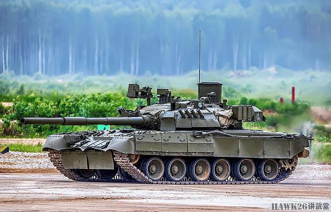 浅析：俄罗斯恢复生产T-80坦克 通用性反而得到提升 引发深层思考 - 3