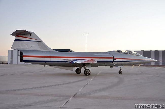 CF-104D教练机正在出售 世界飞行速度最快古董战机 售价85万美元 - 5