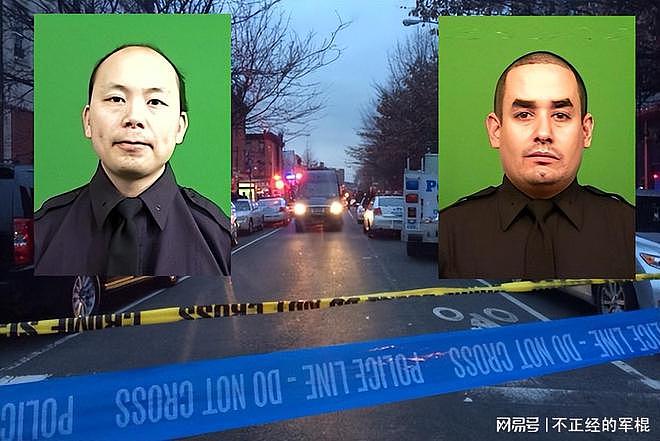 两起美警杀害黑人事件，当事警察未被起诉，纽约黑人怒杀两名美警 - 1