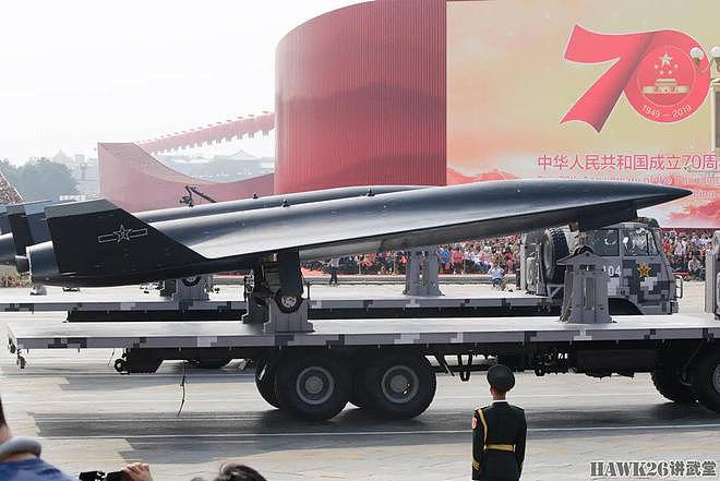 海外谈中国：轰-6挂载神秘飞行器 美国专家认为与以往型号都不同 - 3