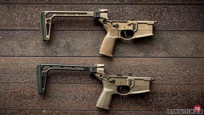 西格绍尔推出新枪MCX SPEAR-LT 重量更轻 功能更多 解读设计特点 - 9