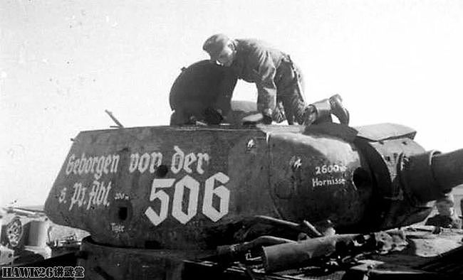 德国老兵回忆：指挥苏联IS-2重型坦克作战 射速慢导致己方被摧毁 - 3