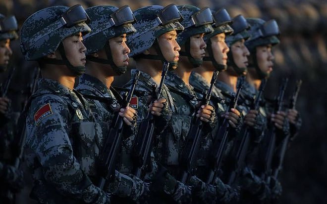 中国有一支特殊的部队，享“省部级”待遇，百万士兵终身不得退役 - 1