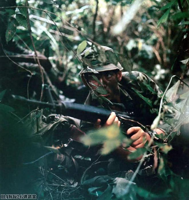 《SOG：秘密战争的照片历史》美军特种部队老兵讲述最阴暗行动 - 3
