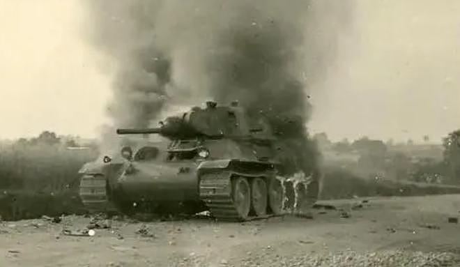 战争初期力挫德军的-34坦克，为什么战争后期却显得脆弱不堪？ - 4