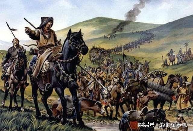 灭亡时的北魏：太后和七位皇帝轮流被杀，两千王侯公卿被集体处死 - 6