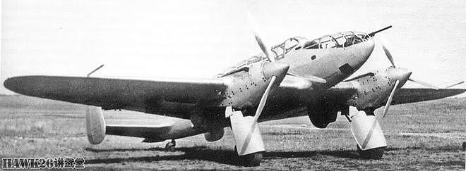 85年前 苏联VIT-2重型攻击机试飞 装两门37mm机炮 被迫中途放弃 - 1