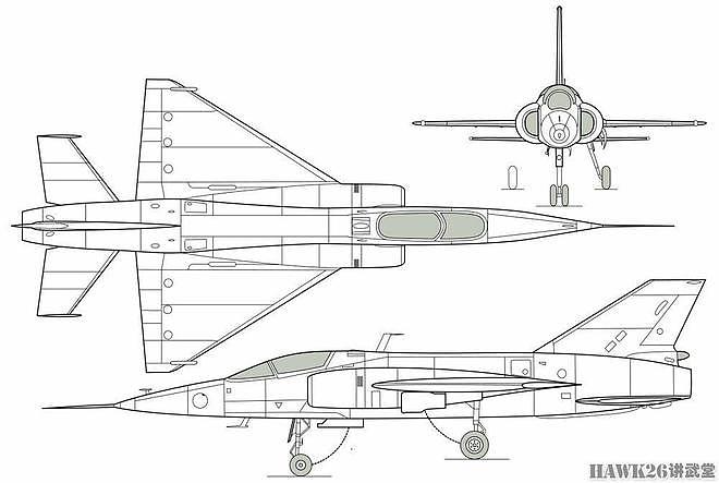 60年前 埃及HA-300战斗机首飞 阿拉伯世界第一个也是唯一的尝试 - 2