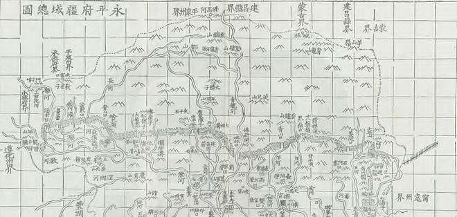 河北省3市的4个县辖区，在清朝时竟在1个县内，是何原因使其分开 - 3