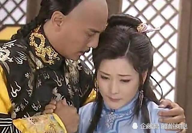 清朝一个妃子的去世，让皇帝接连犯下3个错误，大臣：陛下节哀 - 6
