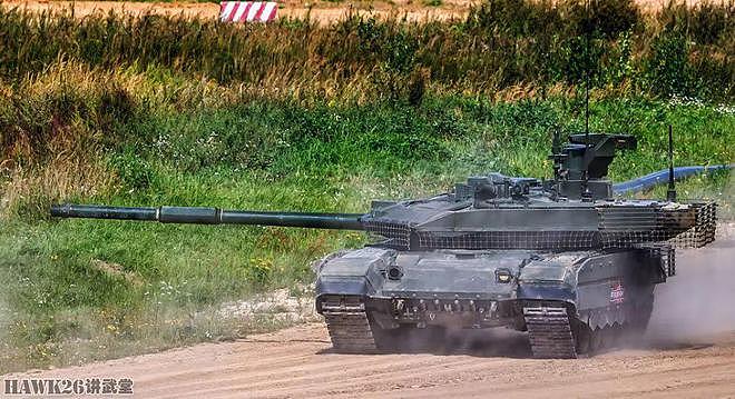 浅析：俄罗斯坦克侧面防护水平优于西方坦克？反应装甲作用巨大 - 11