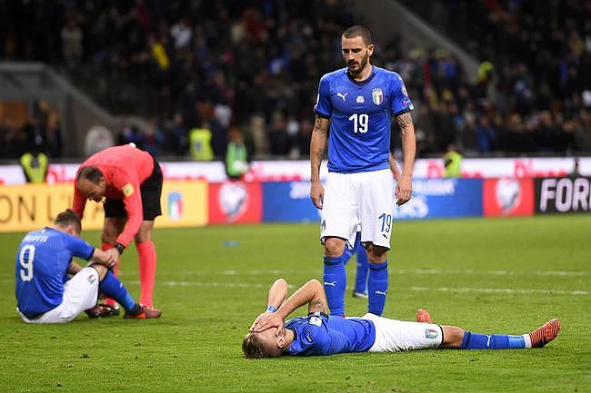 4年后又踢世预赛附加赛，意大利仍然锋无力，4年前缺阵的巴神请战 - 1