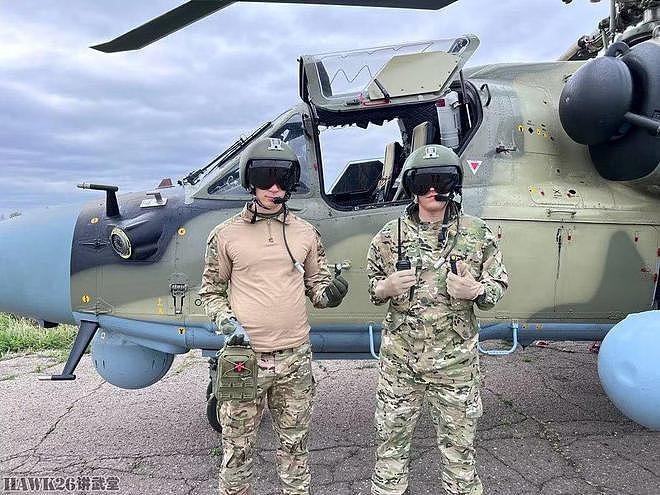 俄军装备新型卡-52M武装直升机 美国专家解读武器装备的详细配置 - 4
