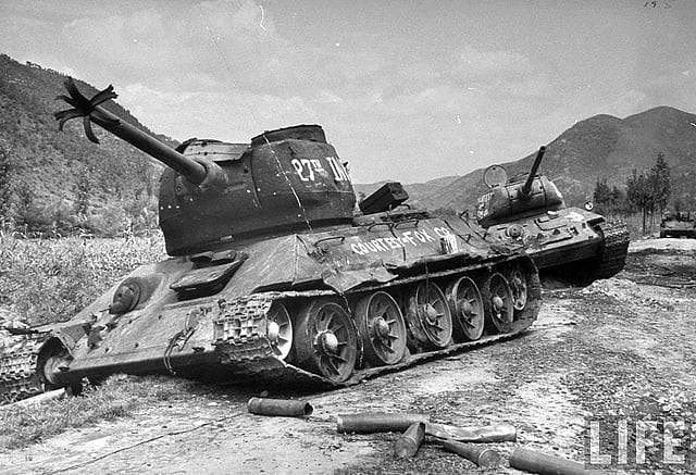 二战苏联在武器制造中耍的“阴招”让德军大呼“耗不起” - 3