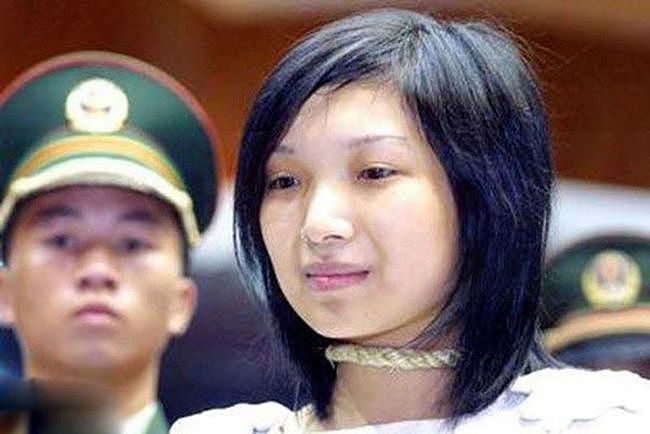 18岁女孩被骗失身后残杀商人原配太太又碎尸：最美女死刑犯刘冬梅 - 16