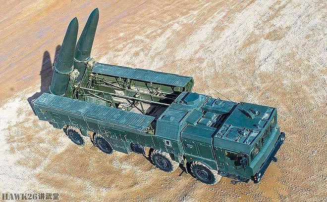 “伊斯坎德尔”导弹产量增加 提升俄军精确打击能力 改变战局天平 - 3