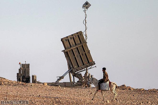 沙特和阿联酋提供情报和实时跟踪数据 协助以色列免遭伊朗的袭击 - 2