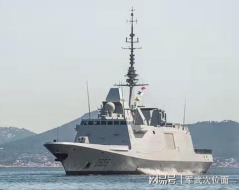 法国海军新型护卫舰服役，提升舰队防空的同时，还具备隐身能力 - 1