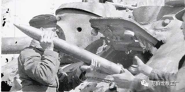雅西弑亲者：国防军第128坦克歼击营第2连的缴获苏联战车 - 20